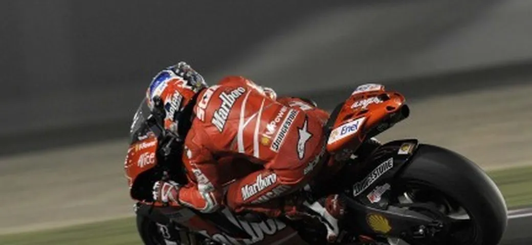 MotoGP Test Qatar - Gallery Day 1