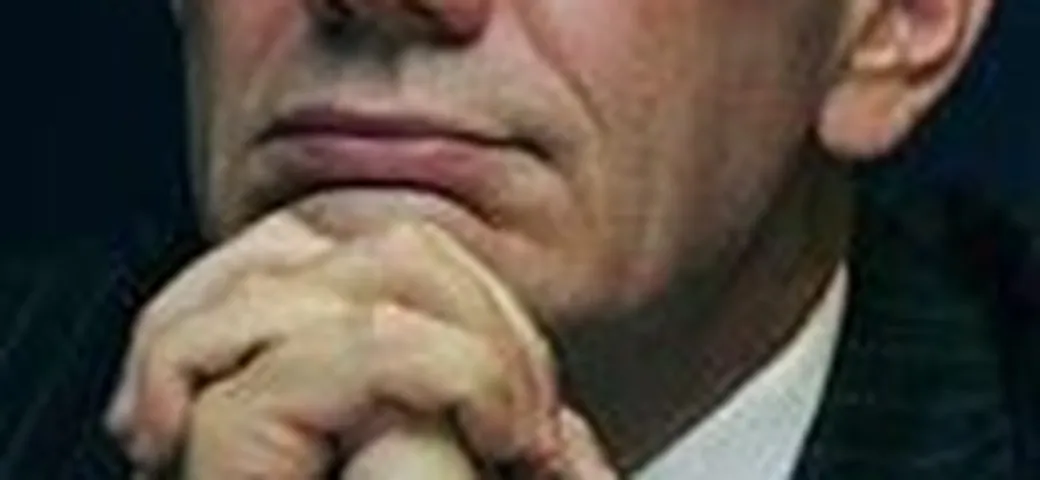 Christian Streiff, nuovo presidente di PSA, prepara un piano di rilancio