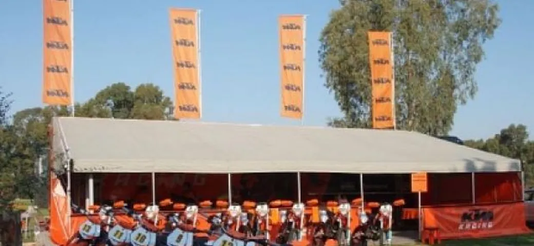 Provate la gamma KTM 2010 il prossimo 17 ottobre