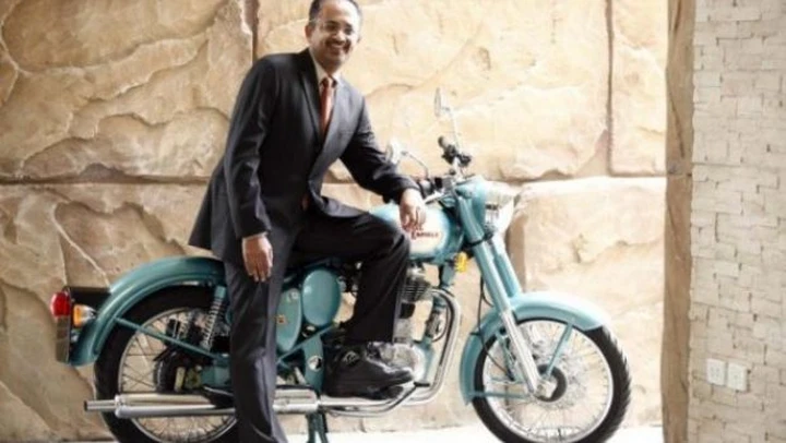 Royal Enfield cambia direzione, Venki Padmanabhan nuovo CEO