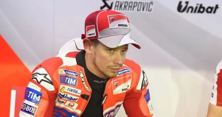 Stoner "soddisfatto" del test Ducati a Losail