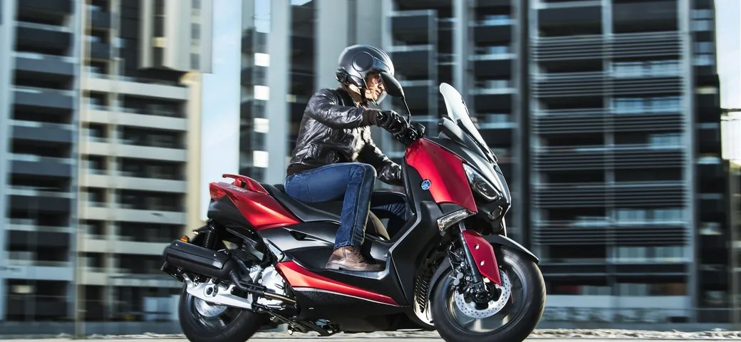 Yamaha X-MAX 125 MY 2018