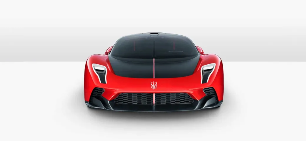 Hongqi S9: l’hypercar cinese nata nella Terra dei Motori