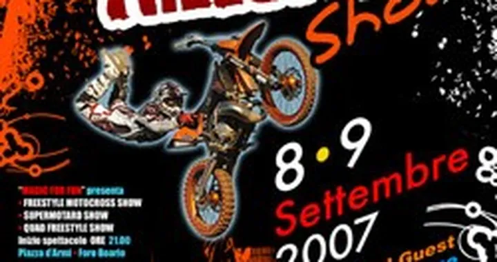 2° Chivasso Freestyle Show