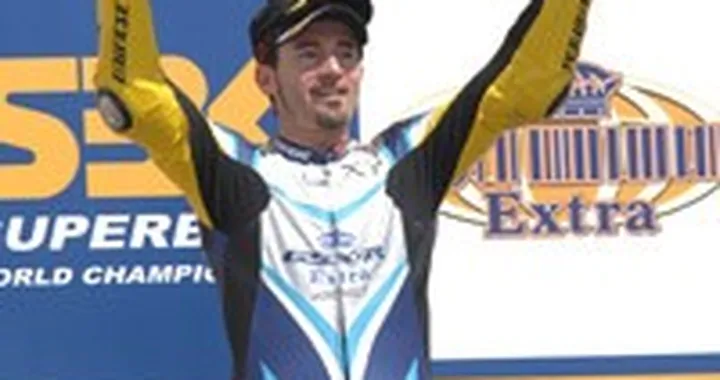 Fantastico inizio per Max Biaggi