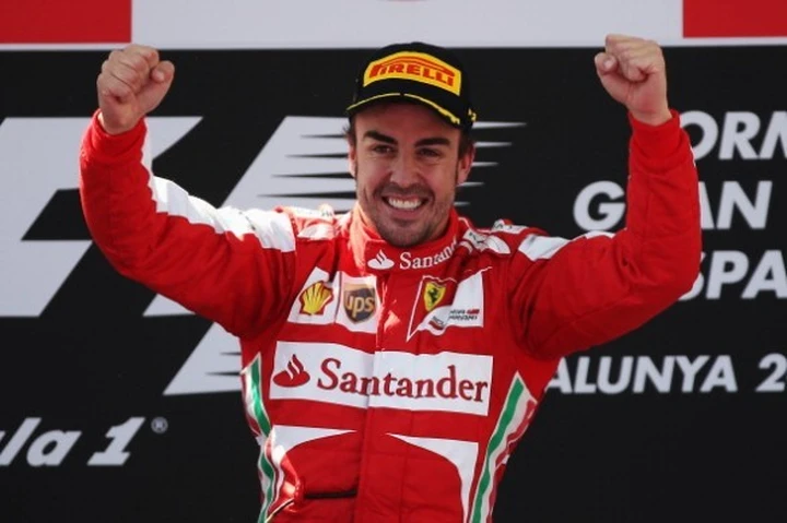 F1 GP Spagna: Vince Alonso, Raikkonen secondo, Massa terzo