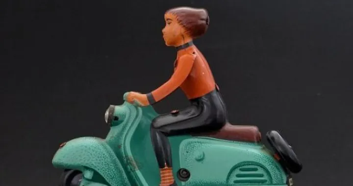 Raddoppiate in 7 anni le donne motocicliste milanesi