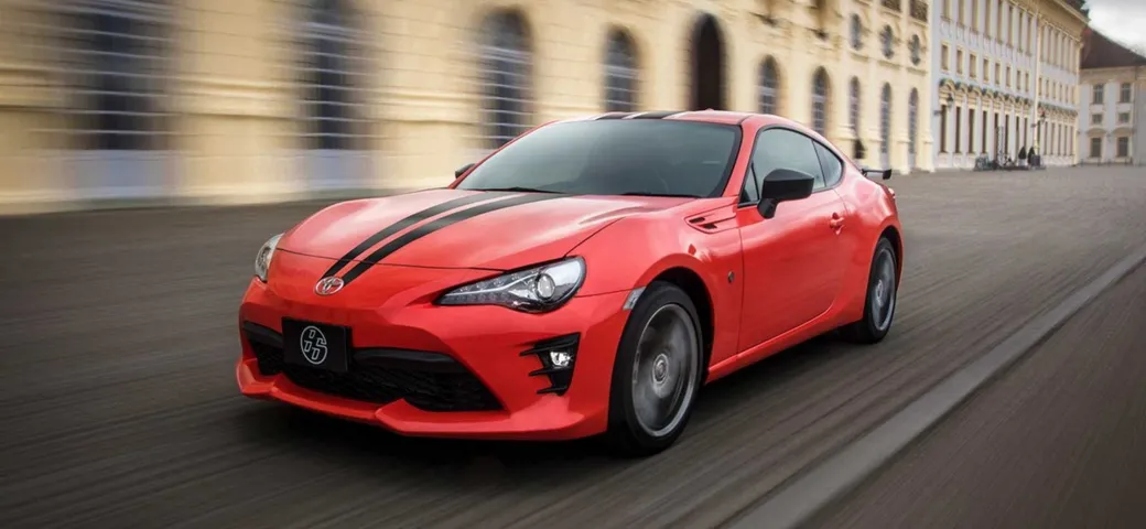 Toyota GT86 860 Special Edition