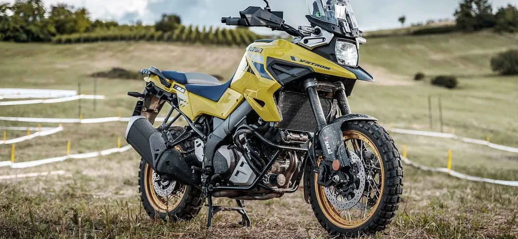 Suzuki V-Strom Academy 2022, aperte le iscrizioni: info e costi