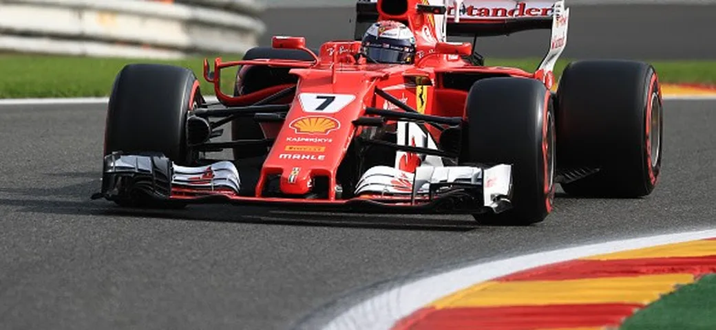 Formula 1, GP Belgio 2018: Raikkonen il più veloce nelle FP2