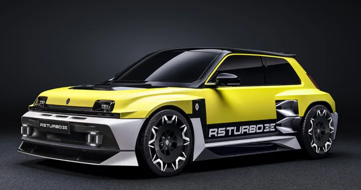 Renault 5 Turbo, ritorna il mito atteso con potenza allucinante