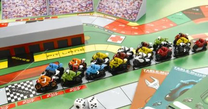 MotoGP.... da tavolo!