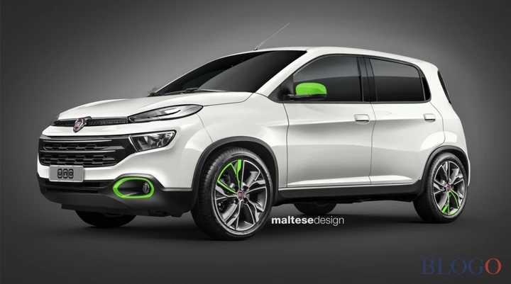 Nuova Fiat Uno: il restyling virtuale di un nostro lettore