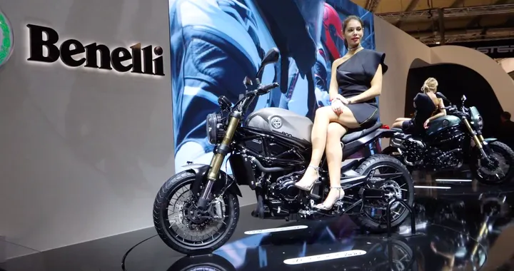 Benelli a EICMA 2019