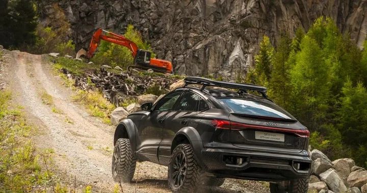 Audi entra nella battaglia dei fuoristrada: sfida a Classe G e Defender