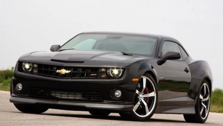 Hennessey HPE800 twin-turbo: una Camaro con 815 CV; per gli insaziabili c'è la HPE1000