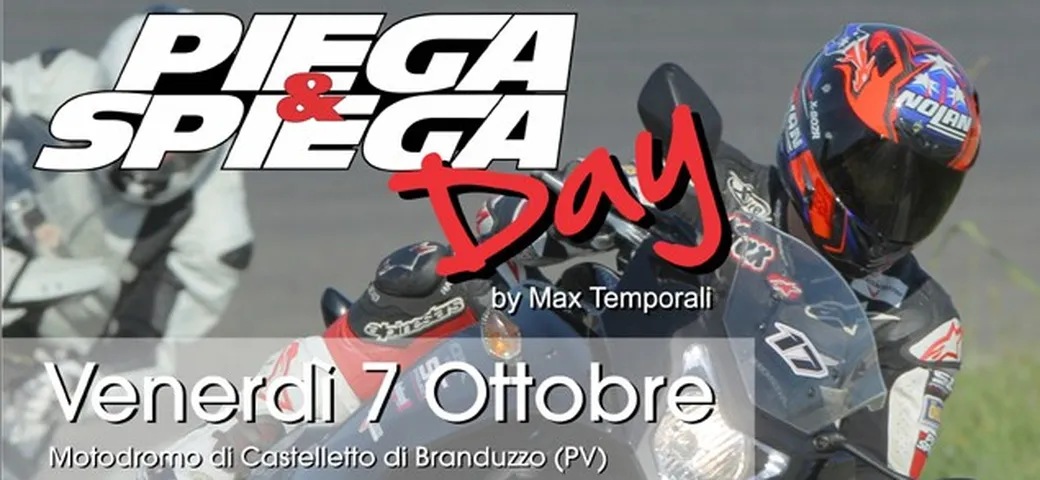 Piega & Spiega Day a Castelletto di Branduzzo (PV)