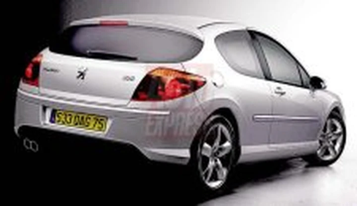 Peugeot 308 - in arrivo per il 2007