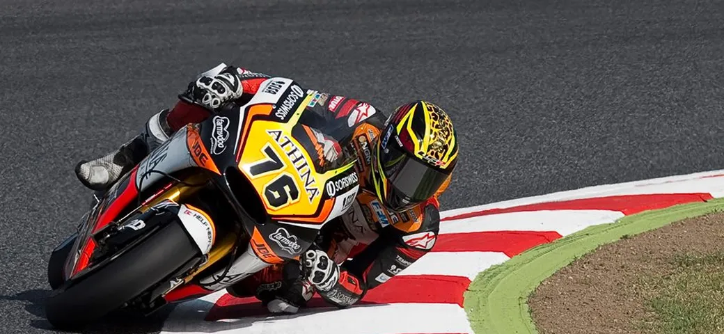 MotoGP Aragon: Blogo intervista Loris Baz