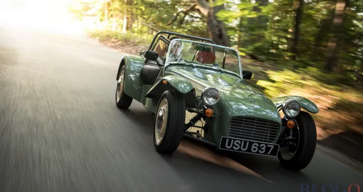 Caterham Seven Sprint
