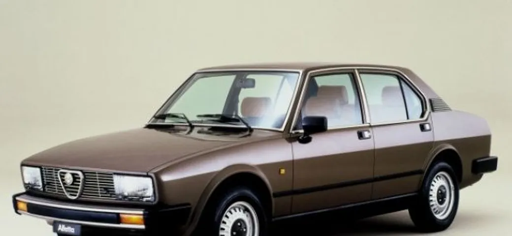 100 anni Alfa Romeo - Terza parte