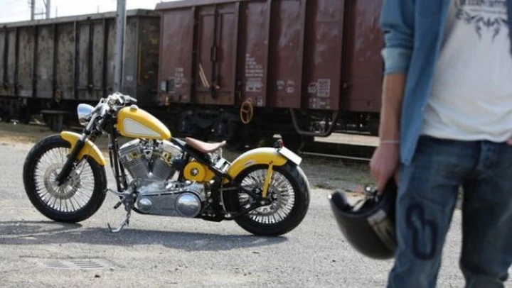 Motodays 2011: a Roma anche la Headbanger Motor Company