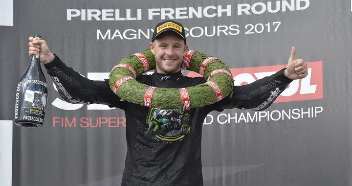 Johnny Rea: "La MotoGP? Non è un'ossessione"