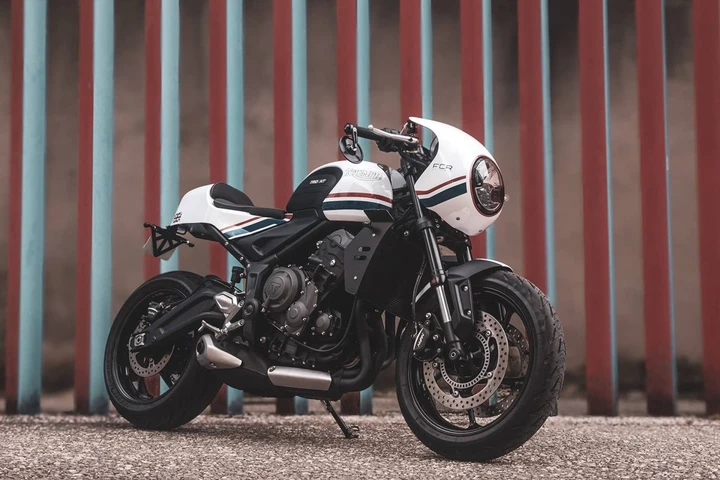 Triumph Trident RS