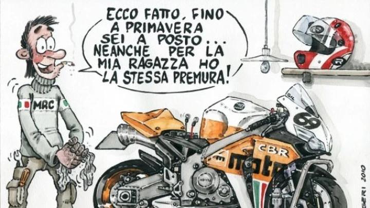 Rimessaggio invernale