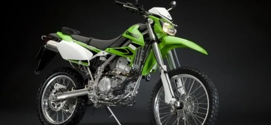 Kawasaki KLX250 2009