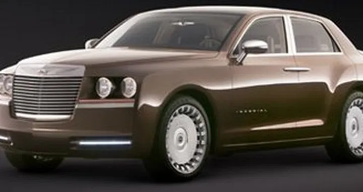 Chrysler abbandona il progetto Imperial