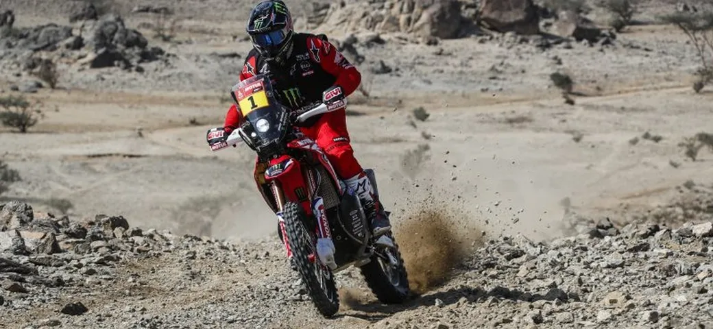 Dakar 2021: Ricky Brabec conquista il prologo