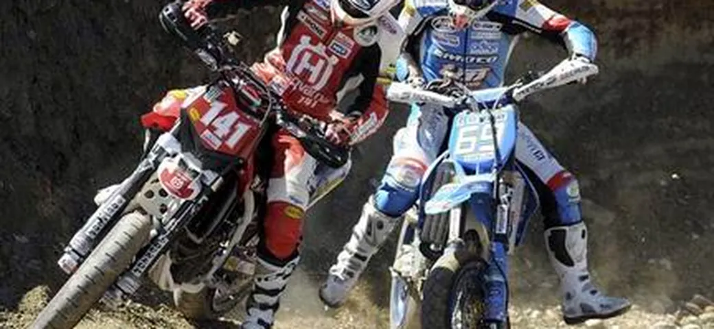 Mondiale Supermoto Andorra: nel nome dei fratelli Chareyre