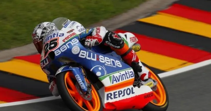 Moto3, Mugello: Vinales su Fenati nella FP2, bene anche Antonelli 4°