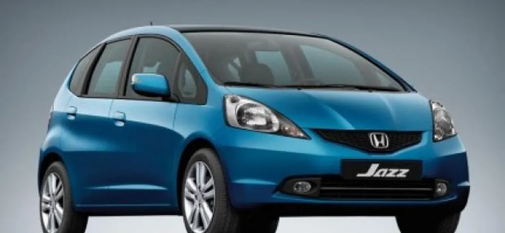 Honda Jazz: parte la produzione in Europa