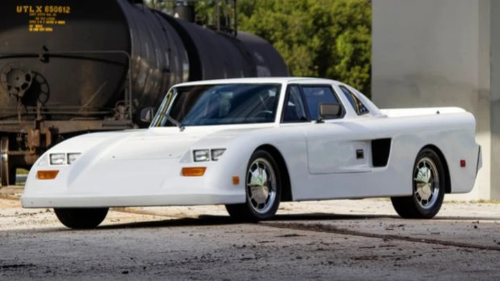 Mosler Consulier GTP-LX