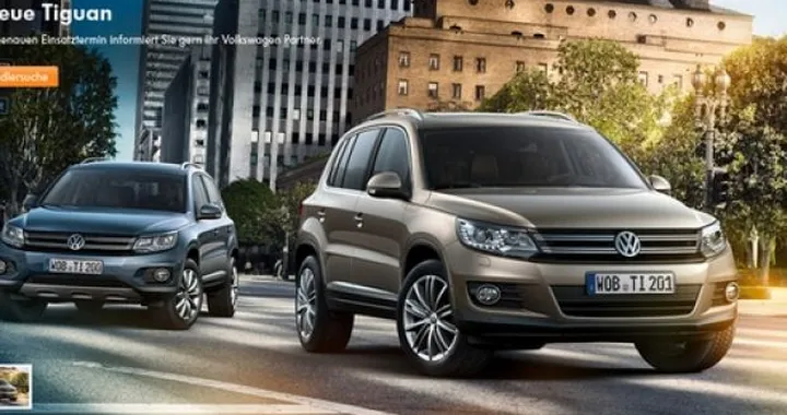 Volkswagen Tiguan: anteprima del restyling