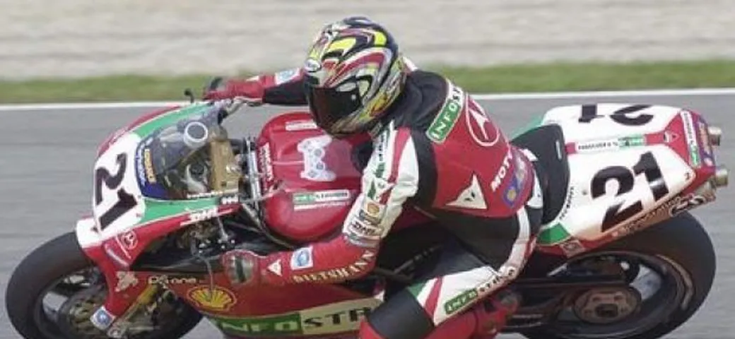 Troy Bayliss: Imola in festa per il Re delle derivate