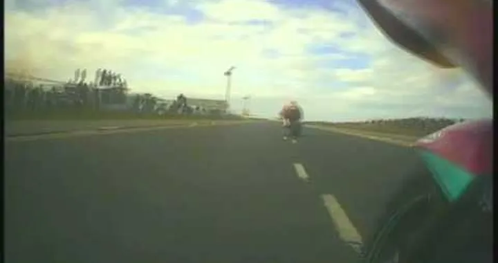 NW200 2010 Superbike Race