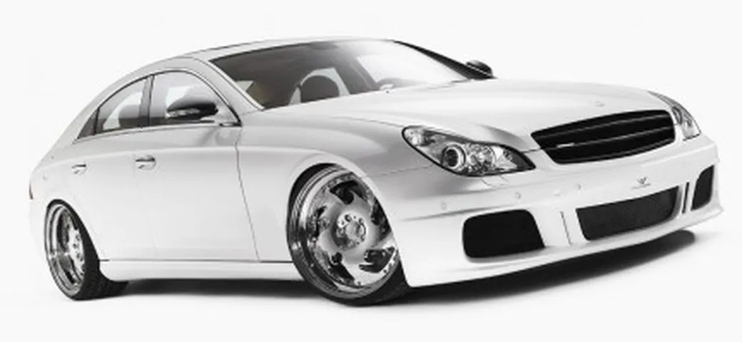 WaM CLS 55 AMG