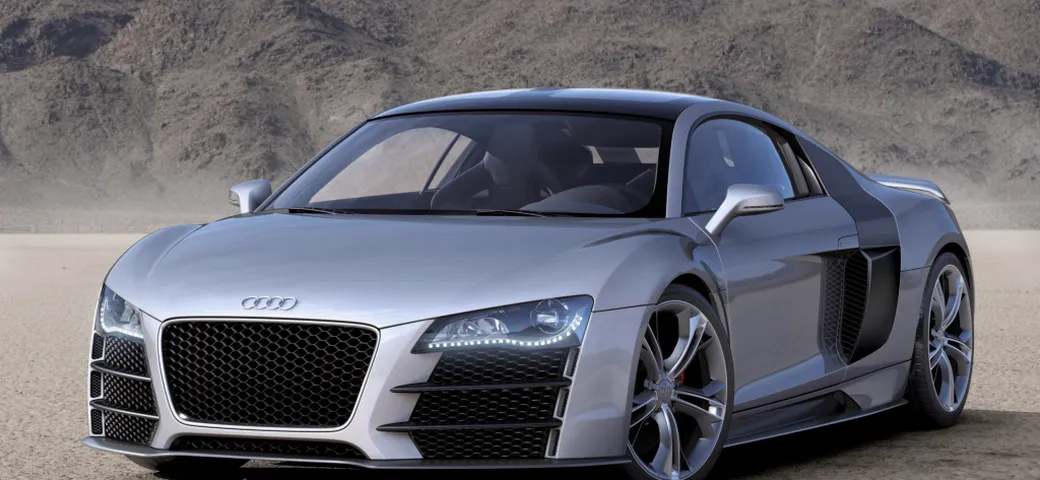 Audi R8 V12 TDI Concept: la supercar diesel che ha sorpreso il mondo