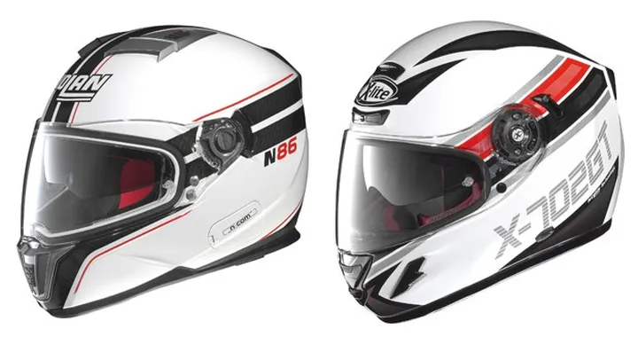 Caschi touring: X-Lite X-702 GT e Nolan N86