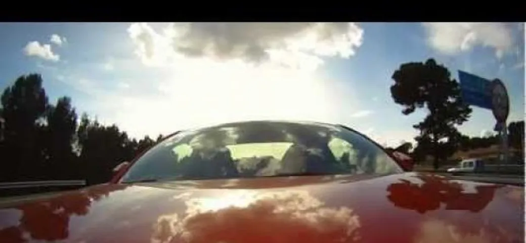 Toyota GT 86: video test drive