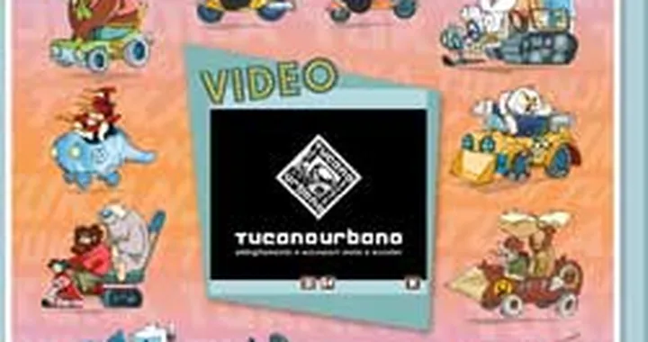 W i cartoon: Tuca Tucanji