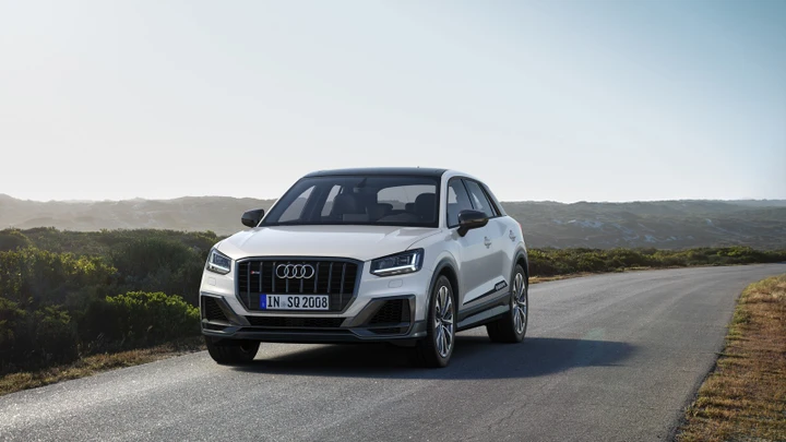 Audi SQ2: informazioni e prezzi