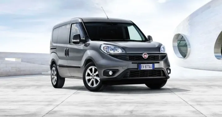 Per il rinnovato Fiat Doblò arriva la versione EcoJet