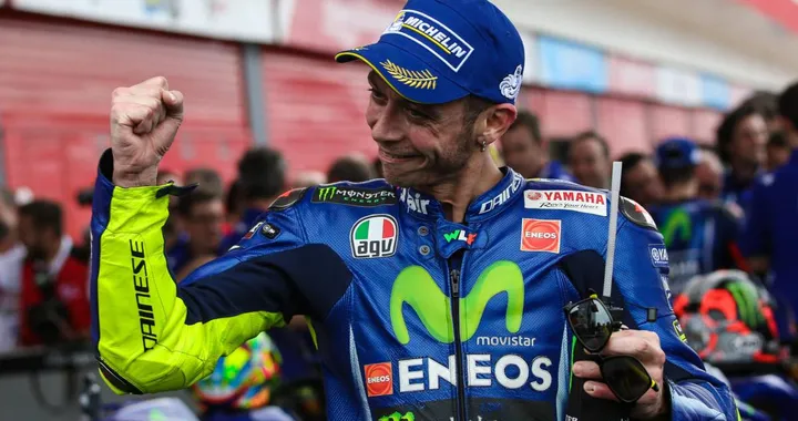 Valentino Rossi: "Alla mia età non è facile stare davanti"