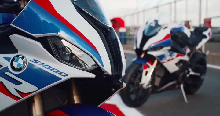 BMW S 1000 RR 2020