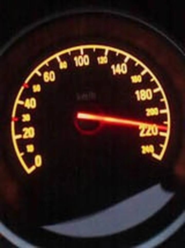 Macchine troppo veloci?