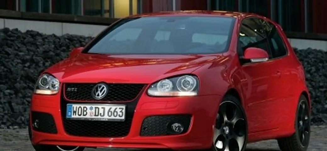 Golf GTI Edition 30 - Nuove foto ufficiali